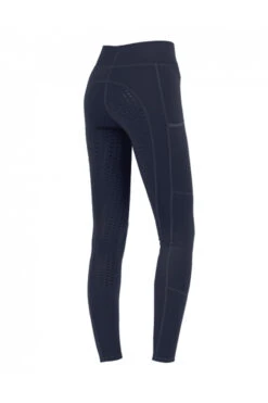 Waldhausen ELT Ella Damen Thermo Reitleggings Mit Vollbesatz -Reiter's Paradies 343997 DB 1