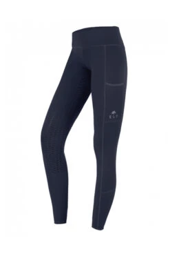 Waldhausen ELT Ella Damen Thermo Reitleggings Mit Vollbesatz -Reiter's Paradies 343997 DB 2