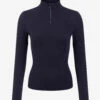 LeMieux Alice Damen Quarter Neck Zip Baselayer