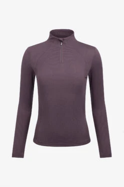 LeMieux Alice Damen Quarter Neck Zip Baselayer -Reiter's Paradies 344222 DPU 01