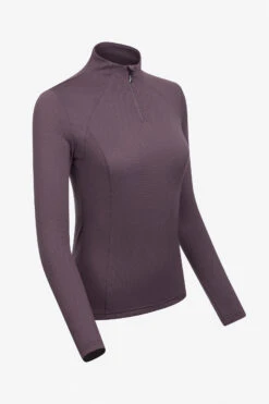 LeMieux Alice Damen Quarter Neck Zip Baselayer -Reiter's Paradies 344222 DPU 04