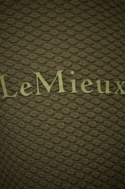 LeMieux Alice Damen Quarter Neck Zip Baselayer -Reiter's Paradies 344222 WMGR 05