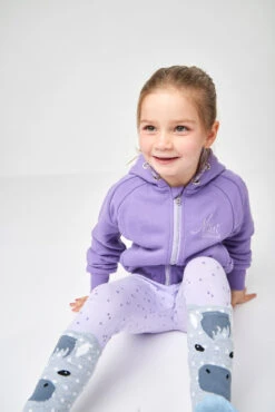 LeMieux Mini Lily Kinder Sweatshirtjacke -Reiter's Paradies 344236 IPU 04