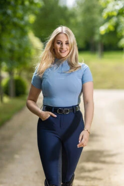 LeMieux Women's Mia Mesh Base Layer -Reiter's Paradies 344247 DNB 08