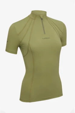 LeMieux Women's Mia Mesh Base Layer -Reiter's Paradies 344247 WMGR 03