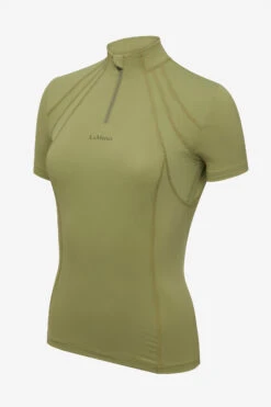 LeMieux Women's Mia Mesh Base Layer -Reiter's Paradies 344247 WMGR 04