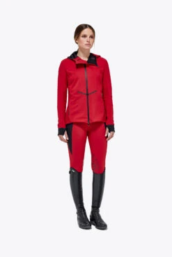 Cavalleria Toscana Revo Damen Softshelljacke -Reiter's Paradies 345000 RE 03
