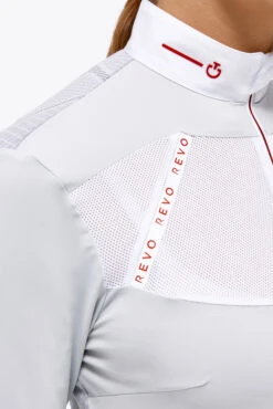 Cavalleria Toscana Damen Polo -Reiter's Paradies 345001 SPG 03