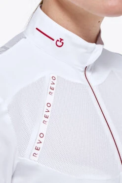 Cavalleria Toscana Damen Polo -Reiter's Paradies 345001 WH 04