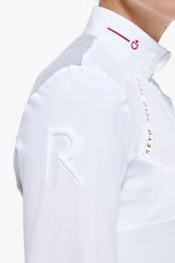 Cavalleria Toscana Damen Polo -Reiter's Paradies 345001 WH 05