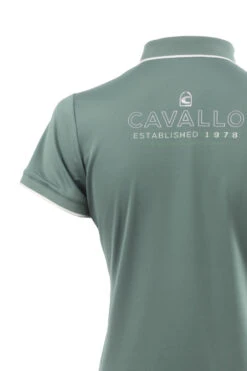Cavallo Farah Damen Polo Shirt -Reiter's Paradies 345107 SGR 04