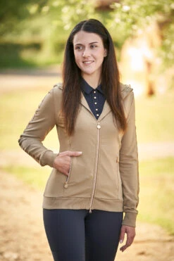 Covalliero FS23 Damen Sweatshirtjacke