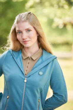 Covalliero FS23 Damen Sweatshirtjacke -Reiter's Paradies 345156 WTB 02