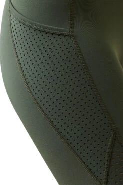 Ariat Breathe Eos Damen Reitleggings Mit Kniegrip -Reiter's Paradies 345187 BKGR 04