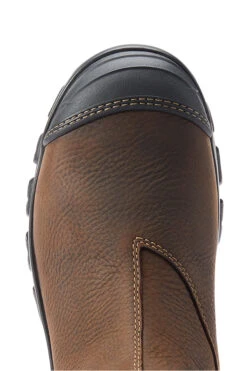Ariat Treadfast Chelsea Wasserdichte Herrenstiefeletten Mit Stahlkappe -Reiter's Paradies 345196 BR 06