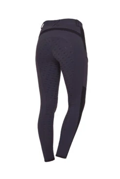 Schockemöhle Comfy Damen Reitleggings Mit Vollbesatz -Reiter's Paradies 345209 DB 01