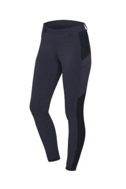 Schockemöhle Comfy Damen Reitleggings Mit Vollbesatz -Reiter's Paradies 345209 DB 02