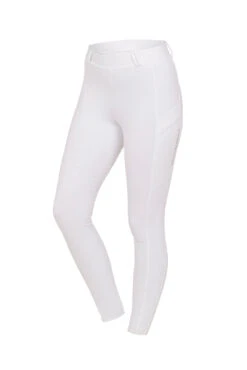 Schockemöhle Comfy Damen Reitleggings Mit Vollbesatz -Reiter's Paradies 345209 WH 02