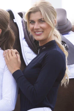 Schockemöhle Penelope Style Damen Turniershirt 9 Schockemöhle Penelope Style Damen Turniershirt -Reiter's Paradies 345219 DB 03