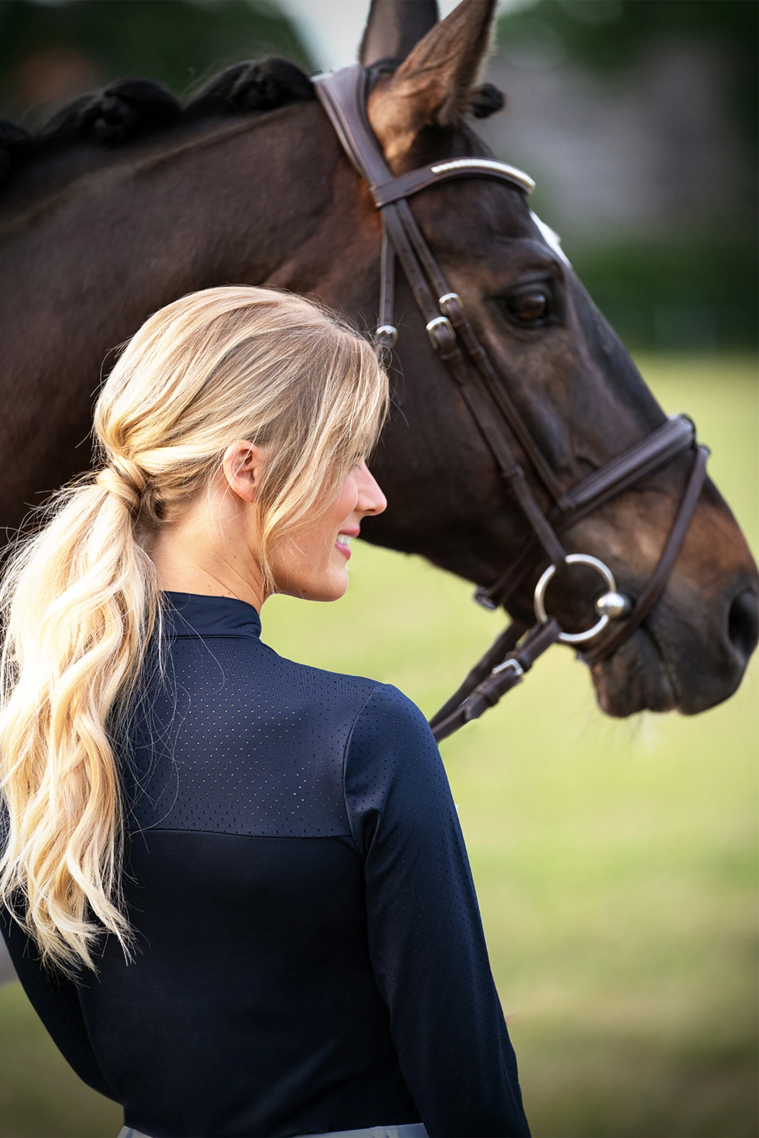 Schockemöhle Penelope Style Damen Turniershirt 4 Schockemöhle Penelope Style Damen Turniershirt - Image 4