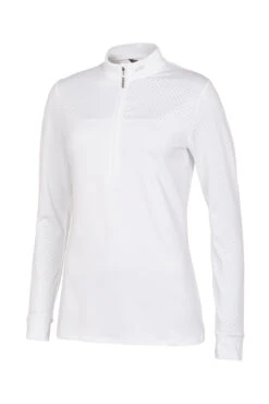 Schockemöhle Penelope Style Damen Turniershirt 11 Schockemöhle Penelope Style Damen Turniershirt -Reiter's Paradies 345219 WH 01
