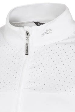 Schockemöhle Penelope Style Damen Turniershirt 12 Schockemöhle Penelope Style Damen Turniershirt -Reiter's Paradies 345219 WH 02