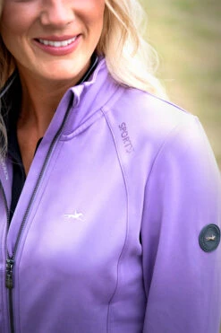 Schockemöhle Rachel Style Leichte Damenjacke -Reiter's Paradies 345221 PPU 02