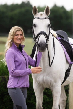 Schockemöhle Rachel Style Leichte Damenjacke -Reiter's Paradies 345221 PPU 03