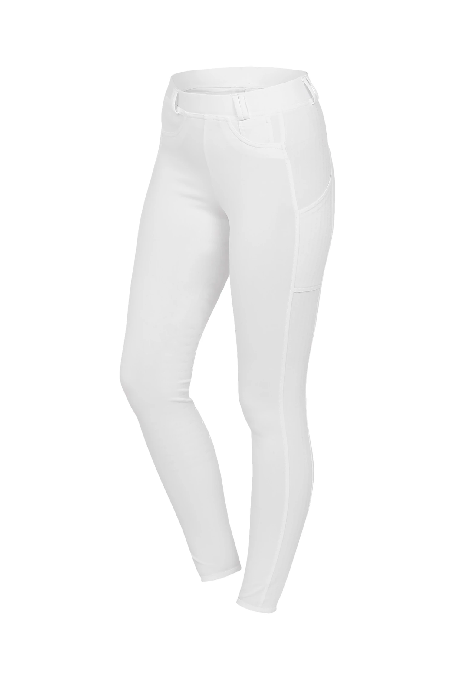 Schockemöhle Sporty Style Damen Reitleggings Mit Kniegrip 6 Schockemöhle Sporty Style Damen Reitleggings Mit Kniegrip - Image 6