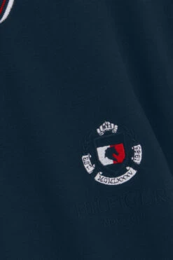 Tommy Hilfiger Equestrian Herren College Poloshirt -Reiter's Paradies 345398 DB 07