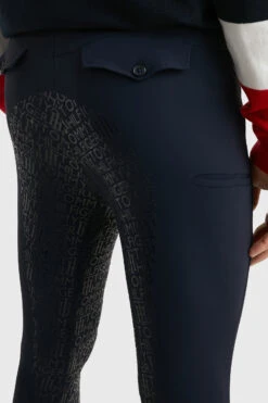 Tommy Hilfiger Equestrian Pro Herren Reithose Mit Vollbesatz -Reiter's Paradies 345405 DB 06