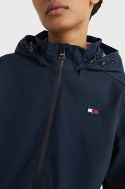 Tommy Hilfiger Equestrian Wasserdichte Damen Bomberjacke -Reiter's Paradies 345440 DB 06