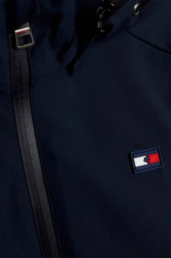 Tommy Hilfiger Equestrian Wasserdichte Damen Bomberjacke -Reiter's Paradies 345440 DB 08