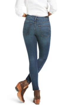 Ariat Premium High Rise Skinny Jeans Für Damen