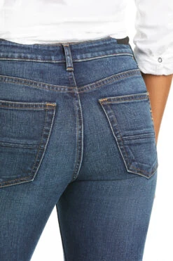 Ariat Premium High Rise Skinny Jeans Für Damen -Reiter's Paradies 345751 OVB 05