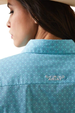 Ariat Team Kirby Damen Stretch Longsleeve Shirt 18 Ariat Team Kirby Damen Stretch Longsleeve Shirt -Reiter's Paradies 345757 LB 03