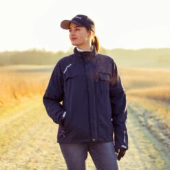 Finntack Pro Orlando Summer Jacke -Reiter's Paradies 35302 DB 7