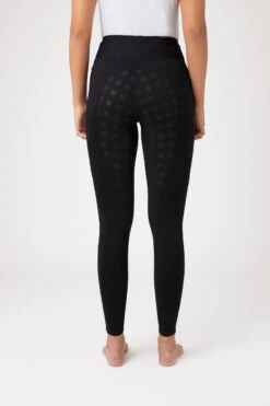 Horze Juliet Hyper Flex Vollbesatzreitleggings Für Damen -Reiter's Paradies 36028 BL 4