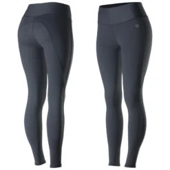 Horze Juliet Hyper Flex Vollbesatzreitleggings Für Damen -Reiter's Paradies 36028 G B 1