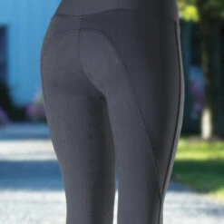 Horze Juliet Hyper Flex Vollbesatzreitleggings Für Damen -Reiter's Paradies 36028 G B 2