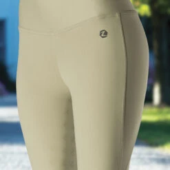 Horze Juliet Hyper Flex Vollbesatzreitleggings Für Damen -Reiter's Paradies 36028 LBR 3