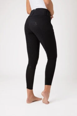 Horze Daniela Damen Reithose Mit Vollbesatz Und Silikon Grip -Reiter's Paradies 36037 BL 2