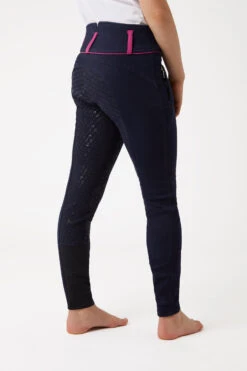 Horze Daniela Vollbesatzreithose Für Kinder Und Silikon Grip -Reiter's Paradies 36038 vdb cfpu 02