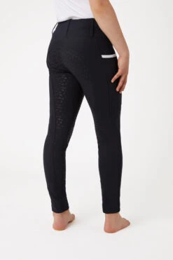 Horze Lucinda Kinder Reitleggings Mit Silikonvollbesatz Und Hohem Bund 13 Horze Lucinda Kinder Reitleggings Mit Silikonvollbesatz Und Hohem Bund -Reiter's Paradies 36065 vdb 02