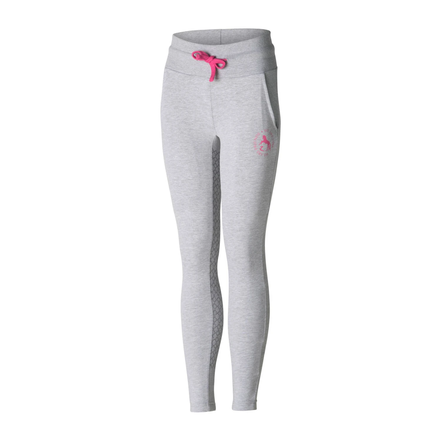 Horze Elinor Kinder Reitleggings Aus Baumwolle Mit Stretch 1 Horze Elinor Kinder Reitleggings Aus Baumwolle Mit Stretch