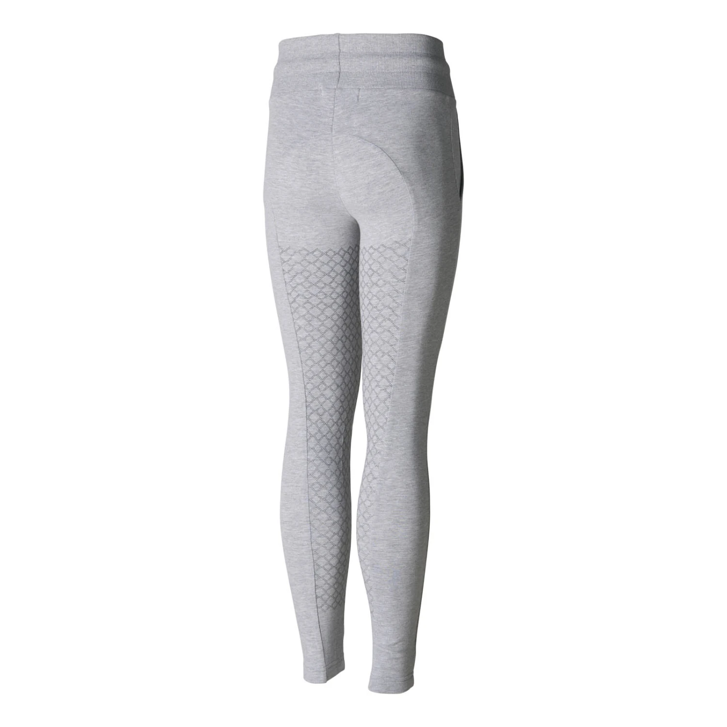 Horze Elinor Kinder Reitleggings Aus Baumwolle Mit Stretch 2 Horze Elinor Kinder Reitleggings Aus Baumwolle Mit Stretch - Image 2