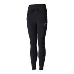 Horze Elinor Kinder Reitleggings Aus Baumwolle Mit Stretch 12 Horze Elinor Kinder Reitleggings Aus Baumwolle Mit Stretch -Reiter's Paradies 36067 VDB 1