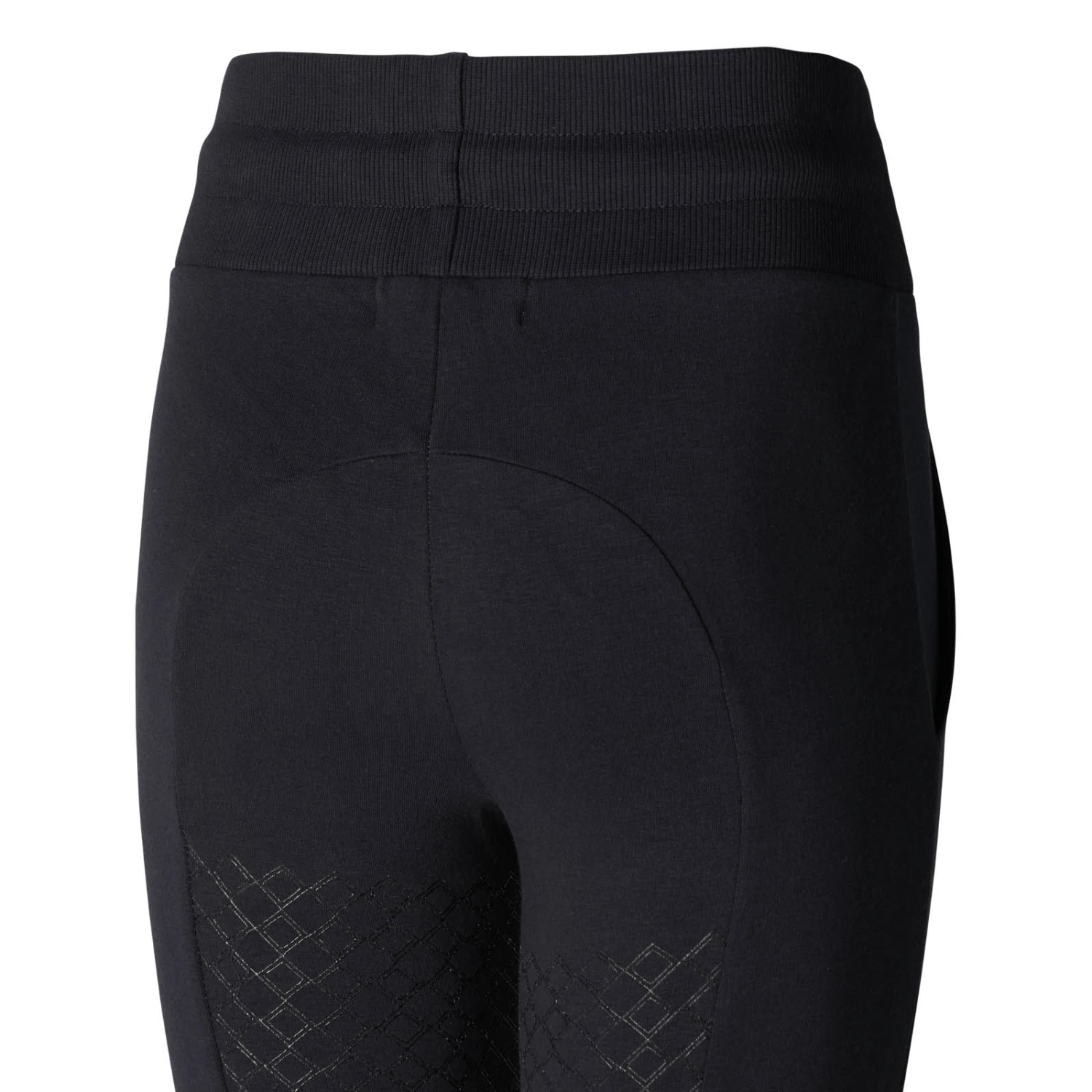 Horze Elinor Kinder Reitleggings Aus Baumwolle Mit Stretch 8 Horze Elinor Kinder Reitleggings Aus Baumwolle Mit Stretch - Image 8