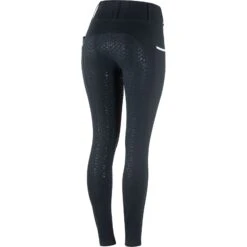 Horze Lucinda Damen Reitleggings Mit Vollbesatz Mit Hohem Bund -Reiter's Paradies 36075 VDB 3