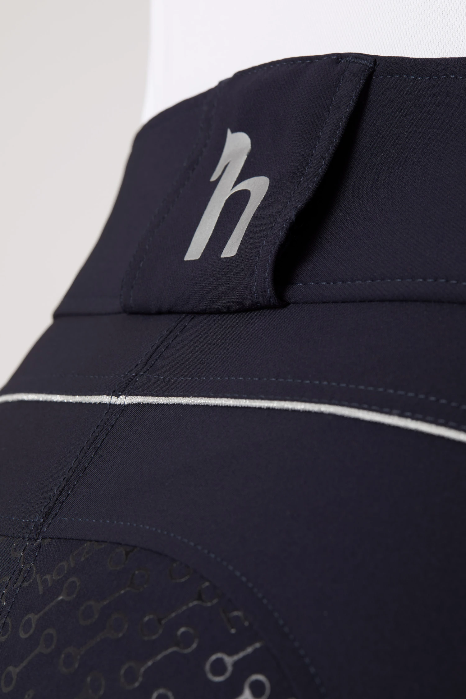 Horze Aubrey Damen Reithose Mit Silikonvollbesatz Und Hohem Bund 14 Horze Aubrey Damen Reithose Mit Silikonvollbesatz Und Hohem Bund – Bild 14